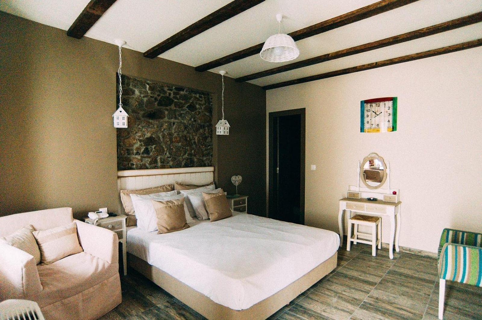 Axiokersa Suites ซาโมทราคี ภายนอก รูปภาพ