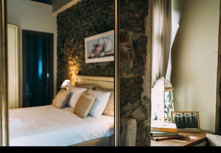 Axiokersa Suites ซาโมทราคี ภายนอก รูปภาพ