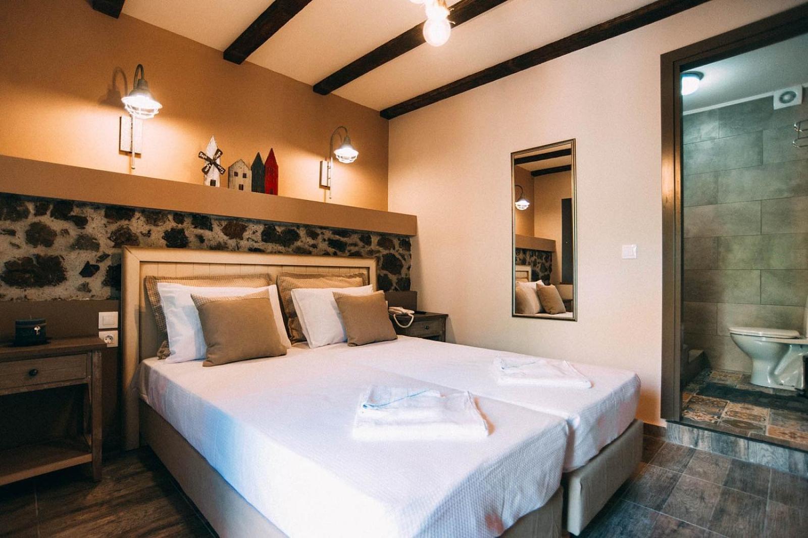 Axiokersa Suites ซาโมทราคี ภายนอก รูปภาพ