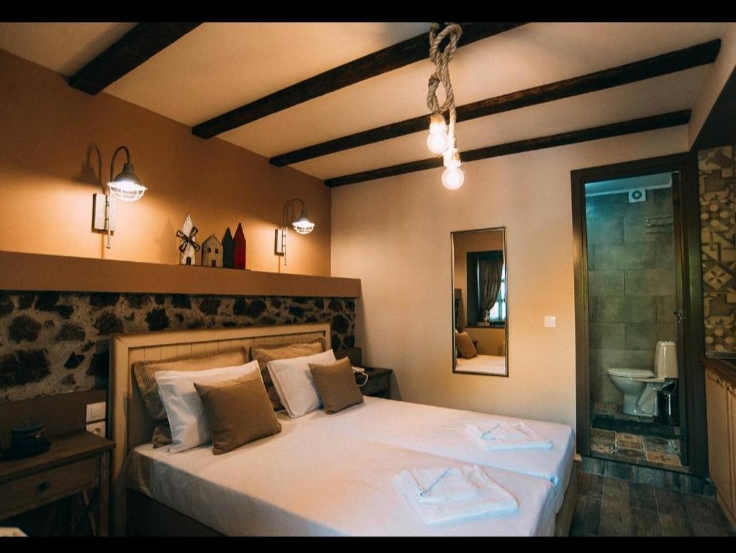 Axiokersa Suites ซาโมทราคี ภายนอก รูปภาพ