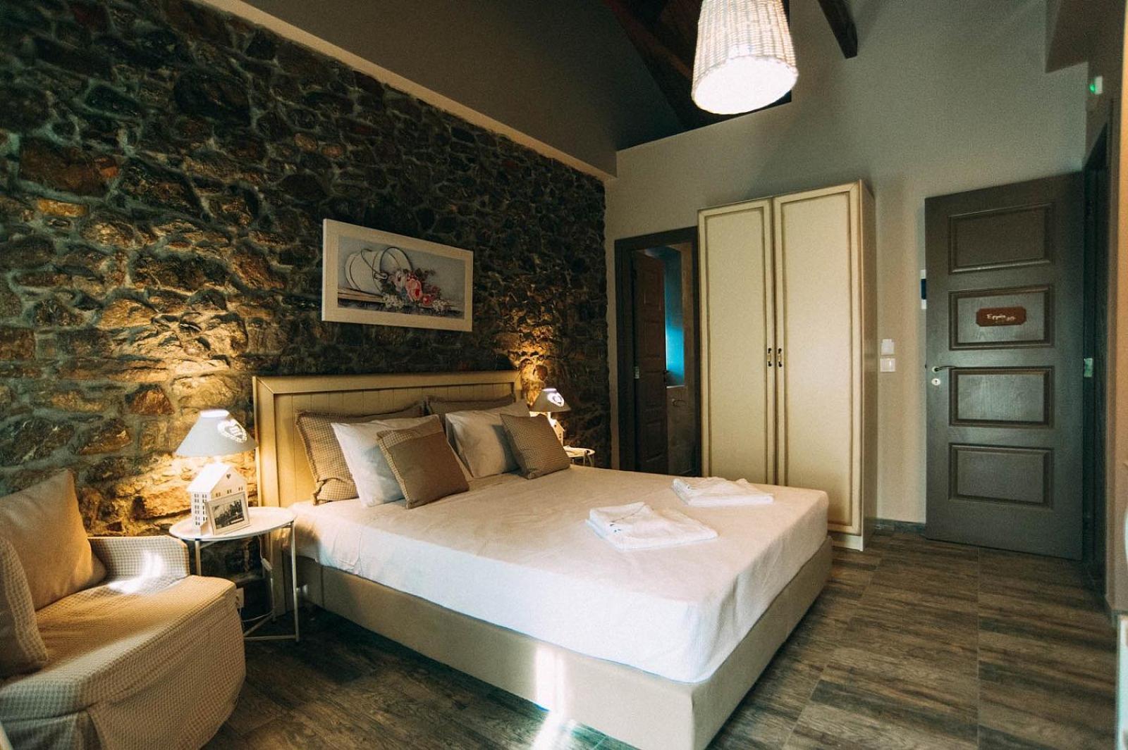 Axiokersa Suites ซาโมทราคี ภายนอก รูปภาพ