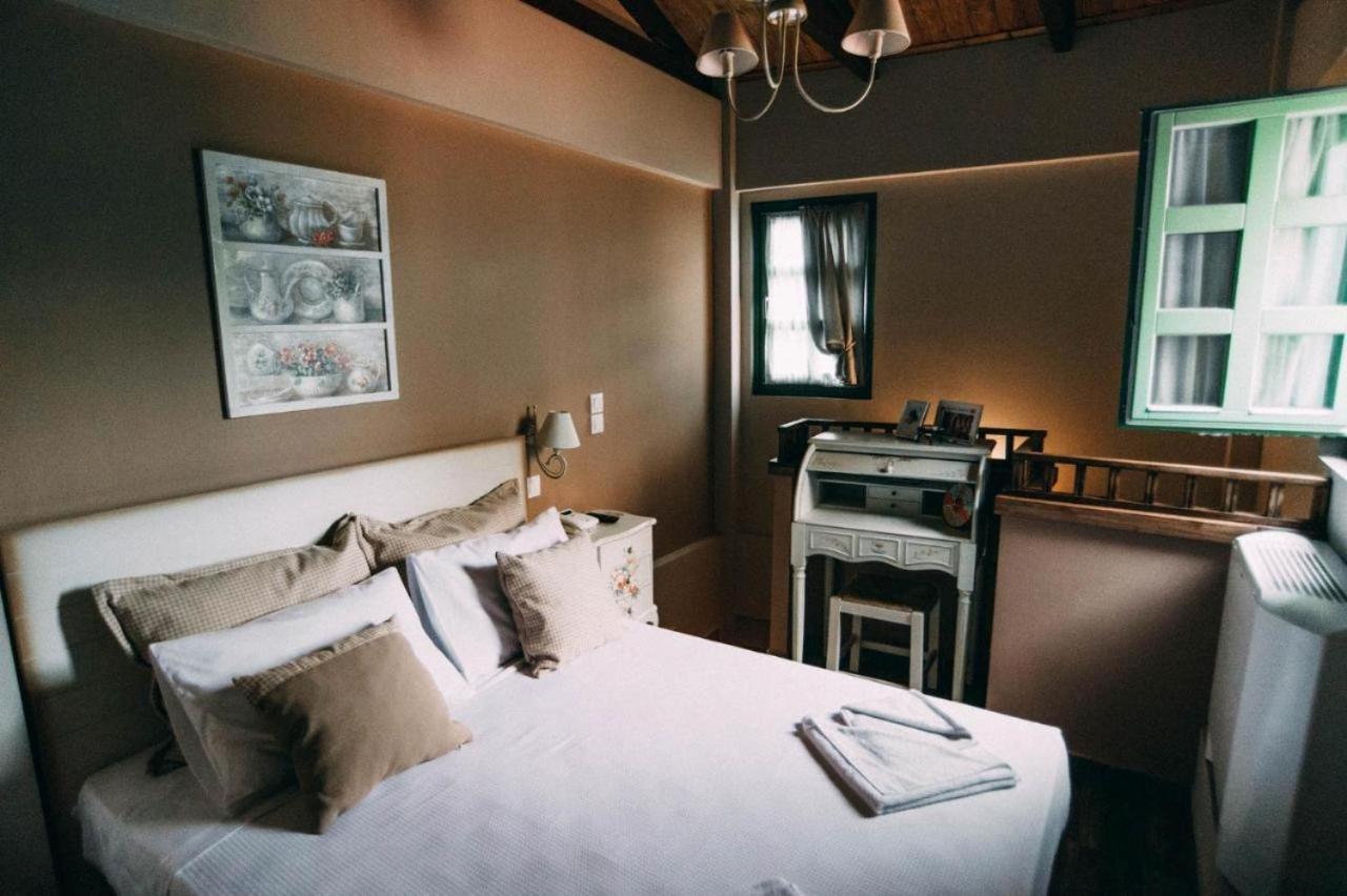 Axiokersa Suites ซาโมทราคี ภายนอก รูปภาพ