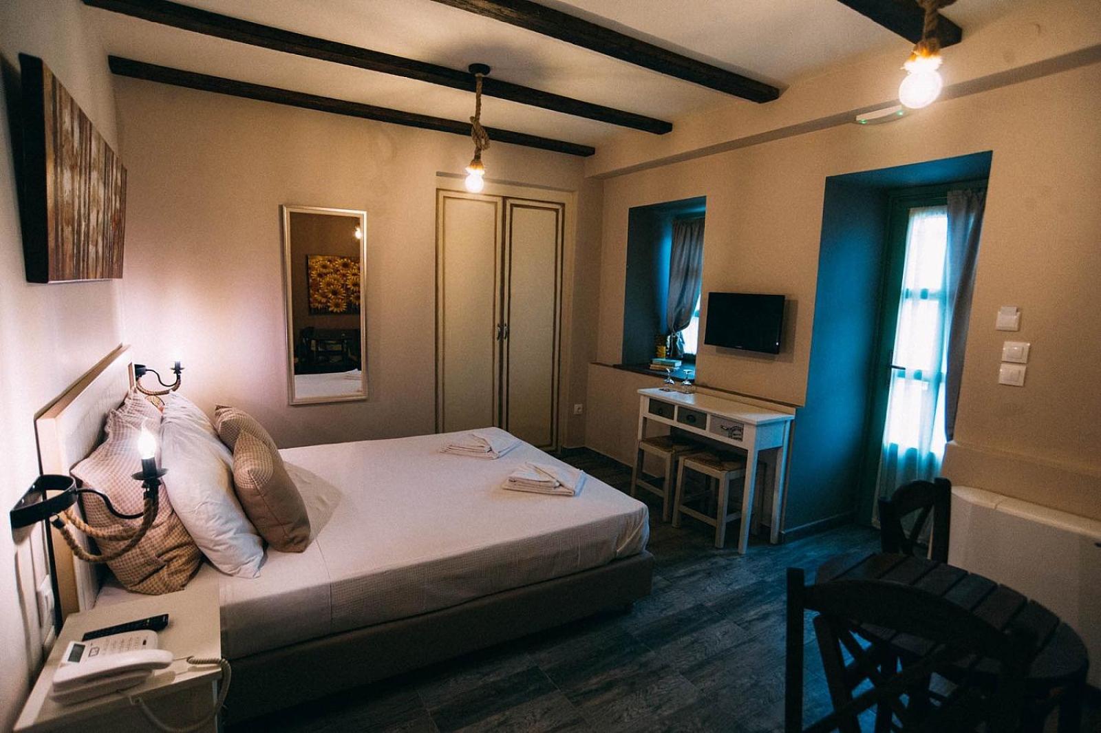 Axiokersa Suites ซาโมทราคี ภายนอก รูปภาพ