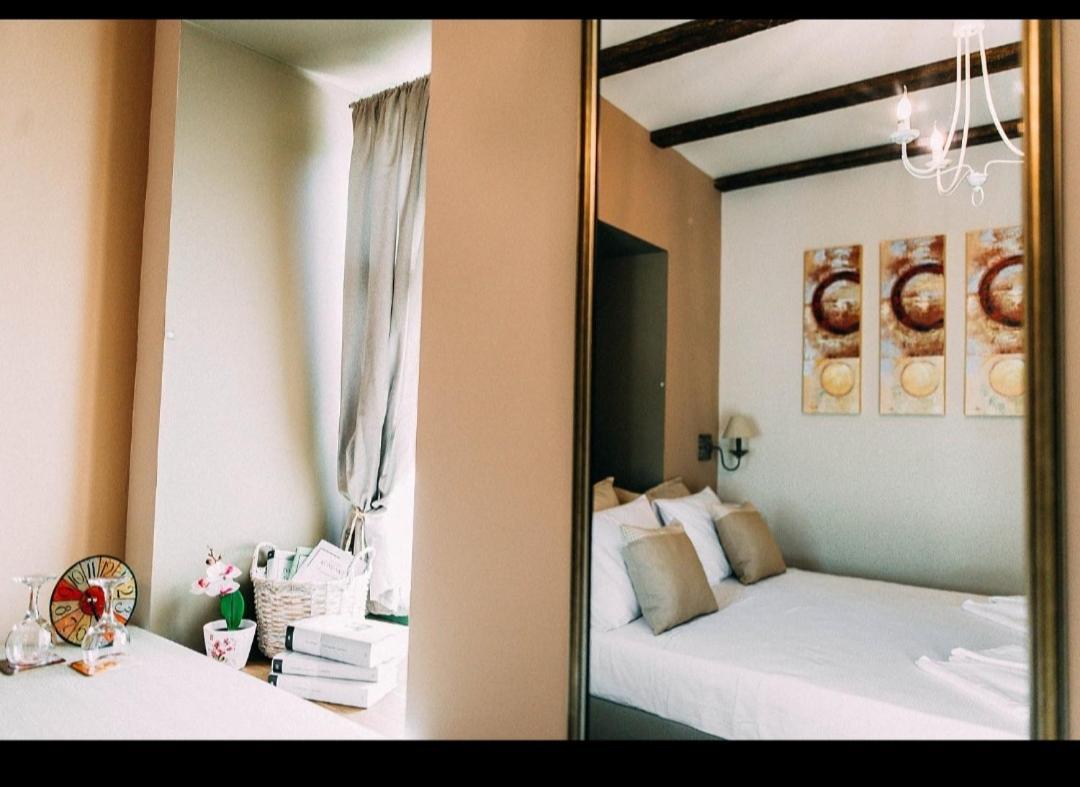 Axiokersa Suites ซาโมทราคี ภายนอก รูปภาพ
