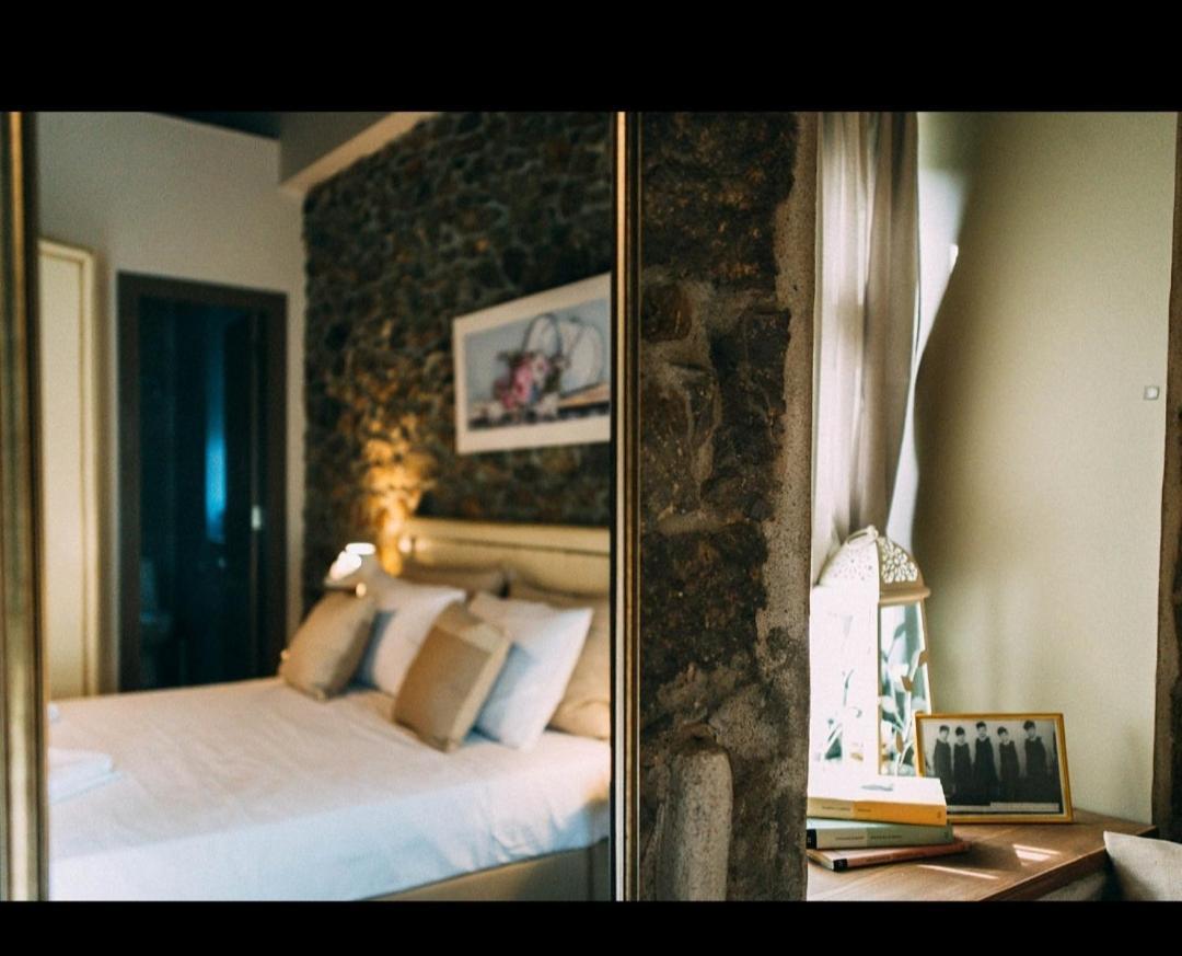 Axiokersa Suites ซาโมทราคี ภายนอก รูปภาพ