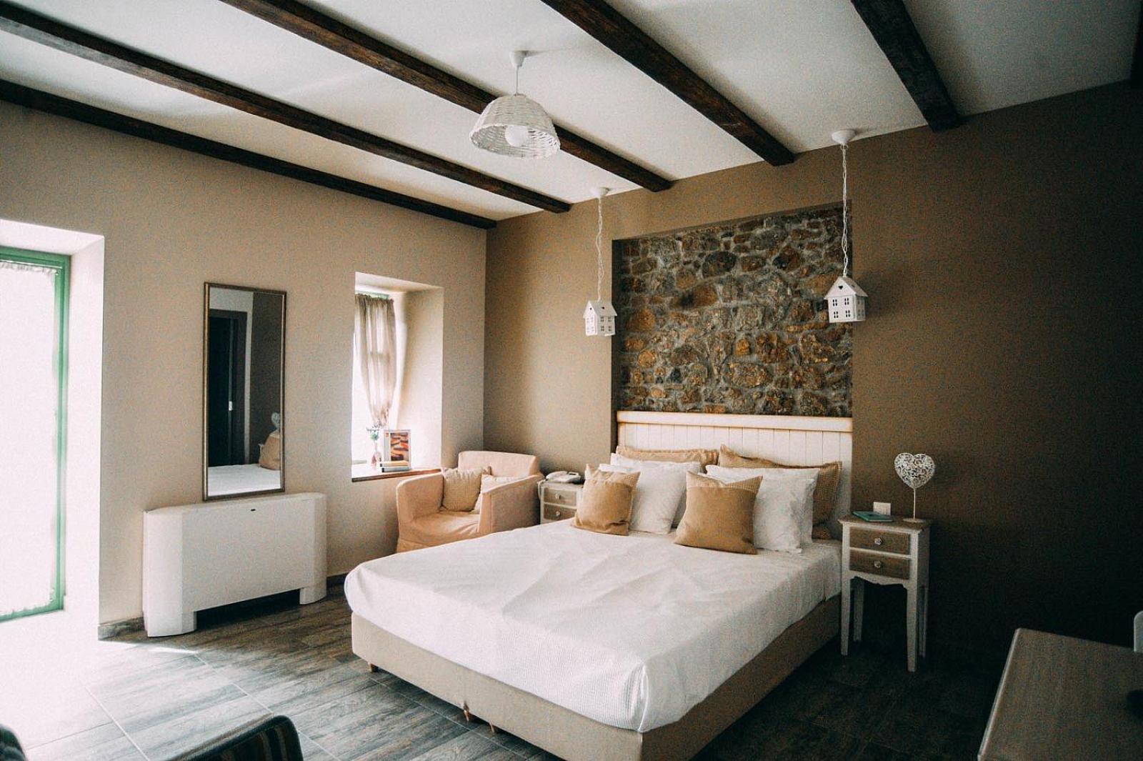 Axiokersa Suites ซาโมทราคี ภายนอก รูปภาพ