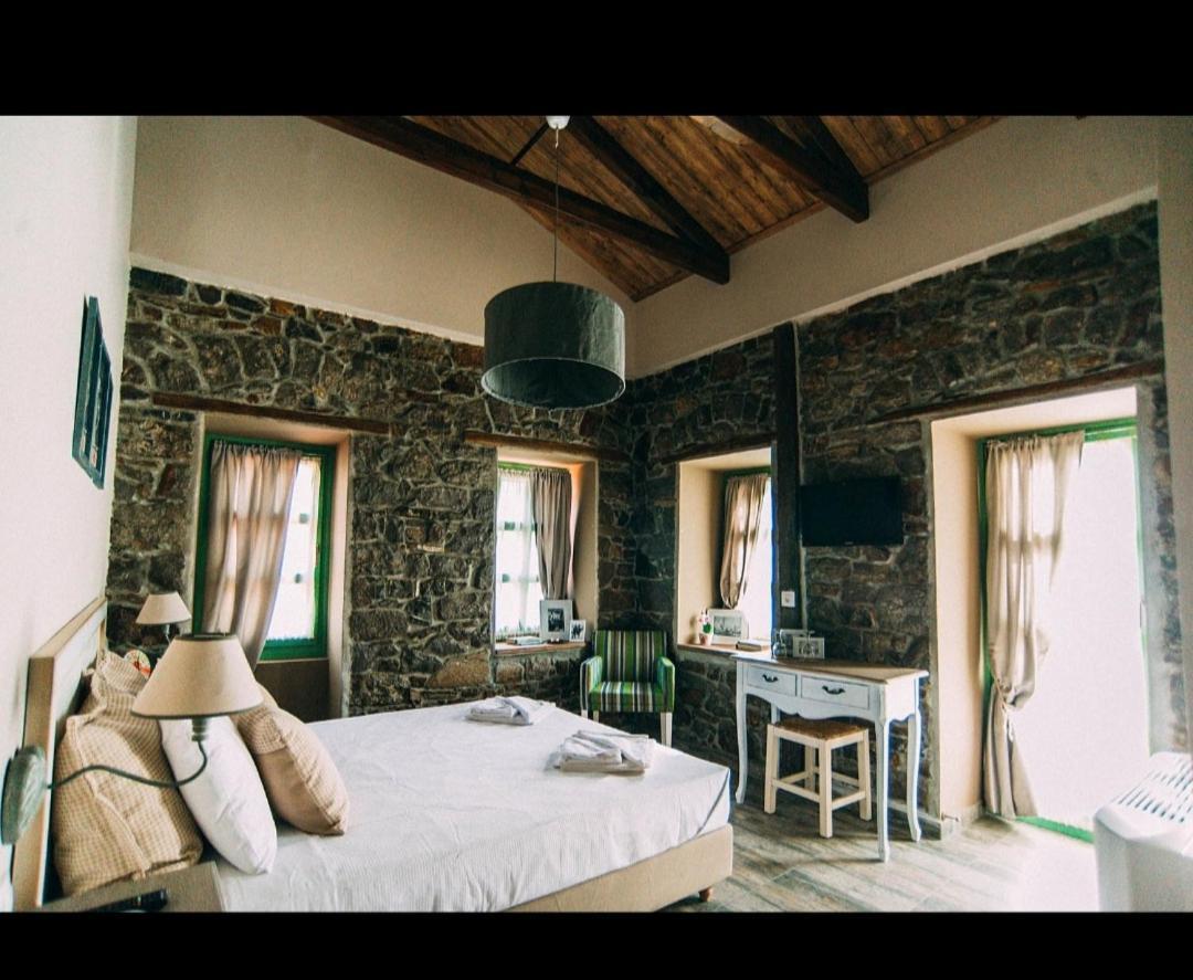 Axiokersa Suites ซาโมทราคี ภายนอก รูปภาพ