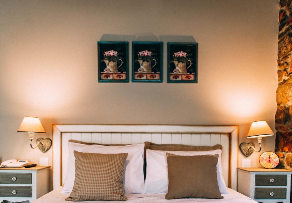 Axiokersa Suites ซาโมทราคี ภายนอก รูปภาพ
